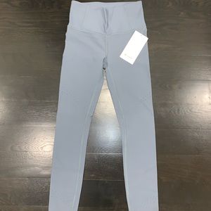 Lululemon zoned in tight leggings